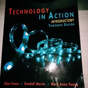 Technology in action thirteen edition